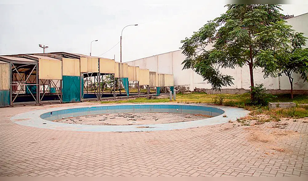 Forsyth mudará su despacho edil a las faldas del cerro San Cosme