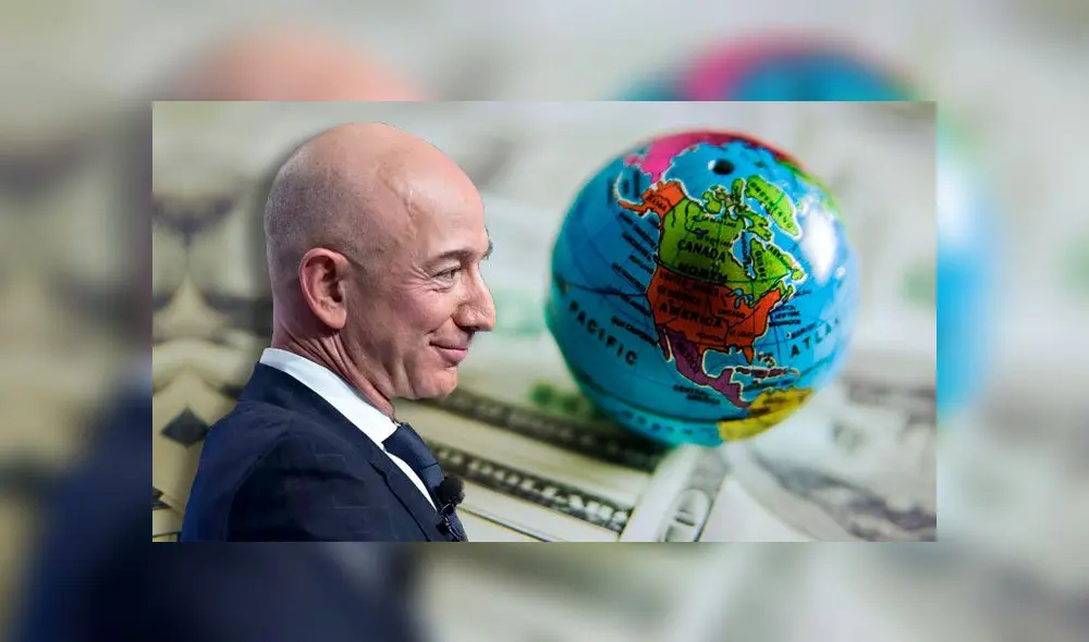 Jeff Bezos, dueño de Amazon, pide muestreos masivos para iniciar sin riesgo la etapa post-pandemia del COVID-19.