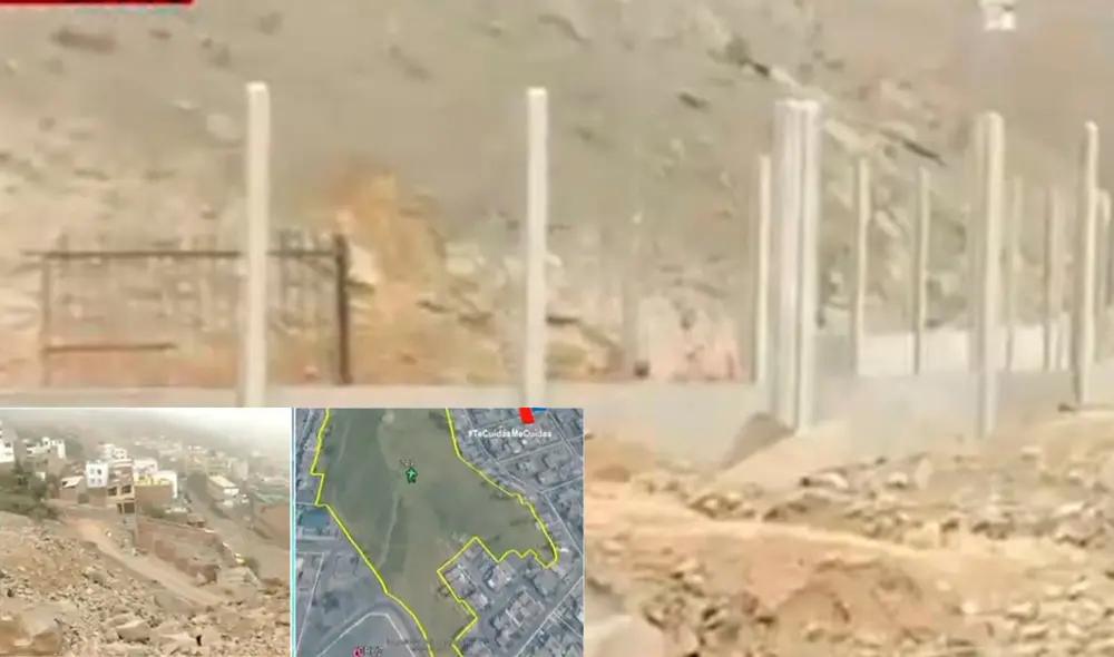 Los vecinos se oponen a la construcción de edificios porque también genera caos vehicular. Foto: captura Buenos Días Perú Los vecinos se oponen a la construcción de edificios porque también genera caos vehicular. Foto: captura Buenos Días Perú