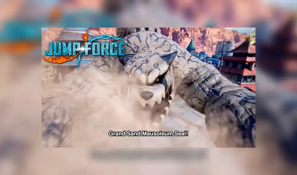 Jump Force: Boruto y Dai muestran sus ataques en nuevo tráiler [VIDEO]