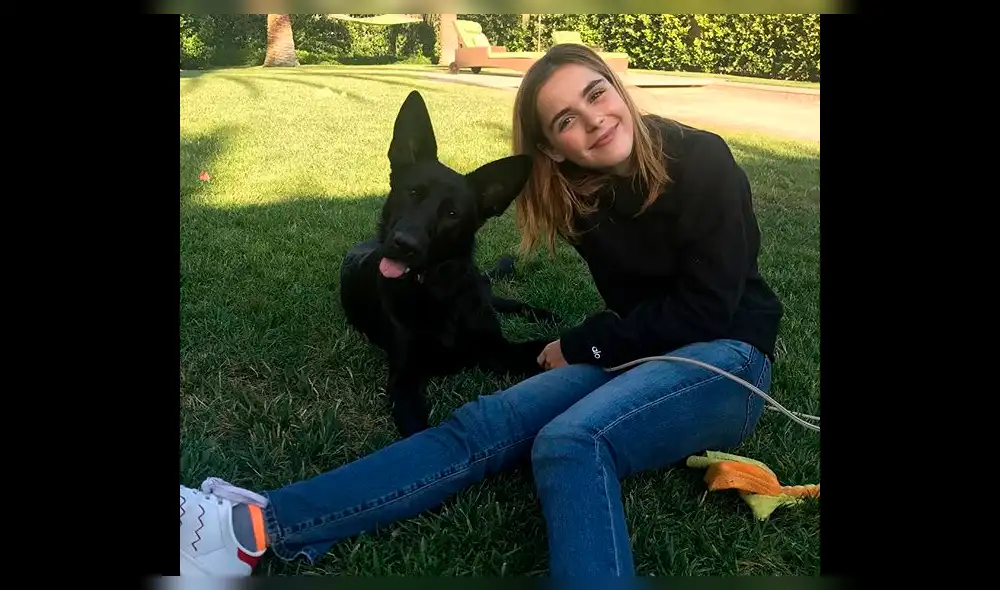 Kiernan Shipka y su 'sacrificio' para encarnar a la nueva bruja adolescente [FOTOS]