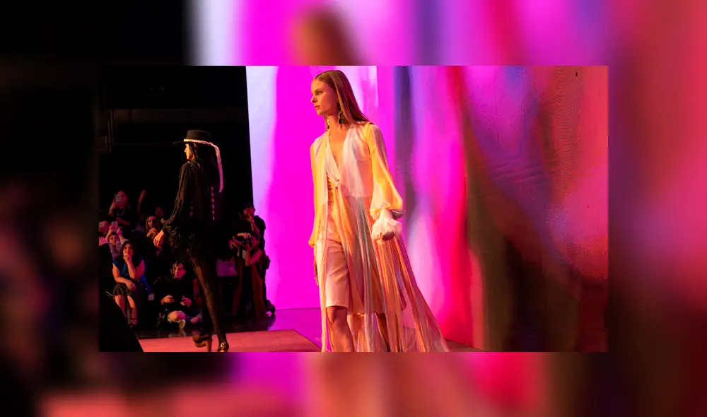 Mercedes-Benz Fashion Week Mexico City (Foto: @fashionweekmx) Mercedes-Benz Fashion Week Mexico City (Foto: @fashionweekmx)