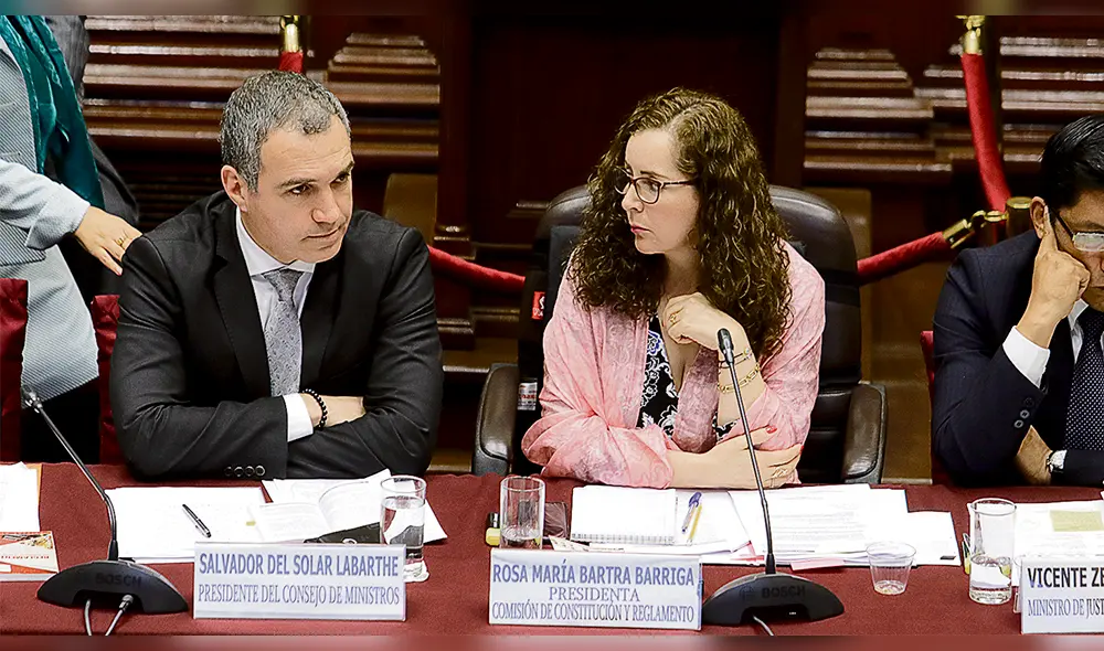 Predictamen aprobado fue propuesta del Ejecutivo Predictamen aprobado fue propuesta del Ejecutivo