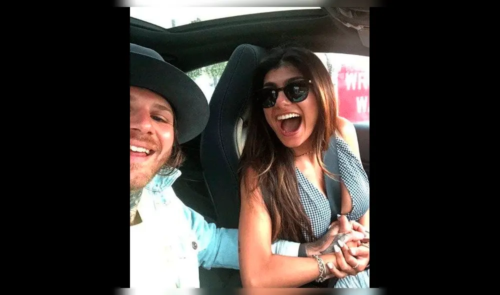 Mia Khalifa anuncia boda con su novio, pero fans le recuerdan su pasado [VIDEO]