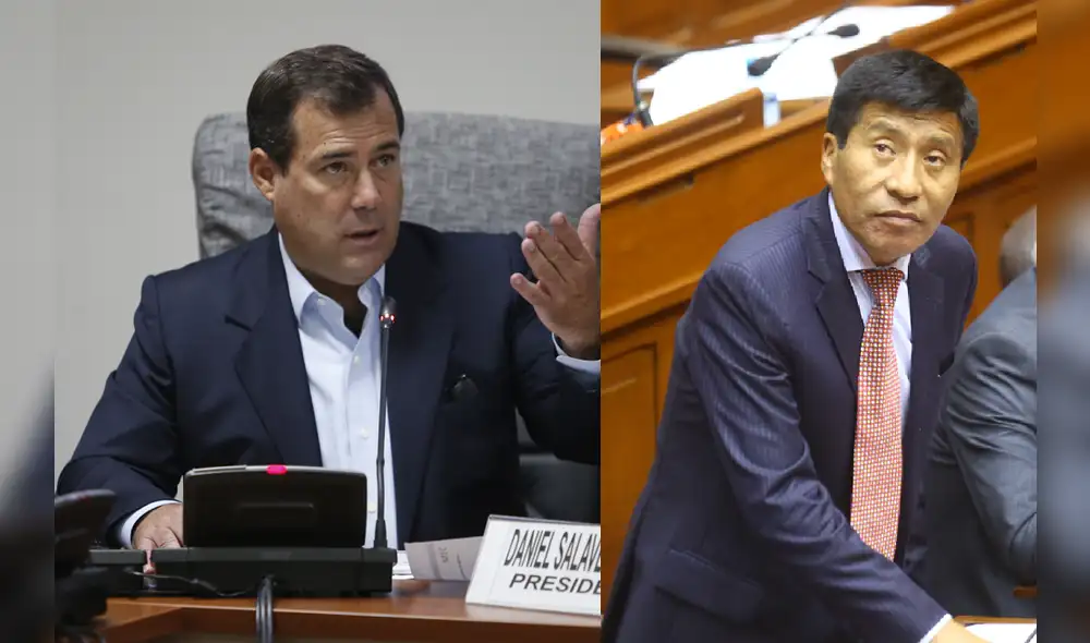 Giuffra: testigo protegido lo acusa de ofrecer obras a Mamani a cambio de votos