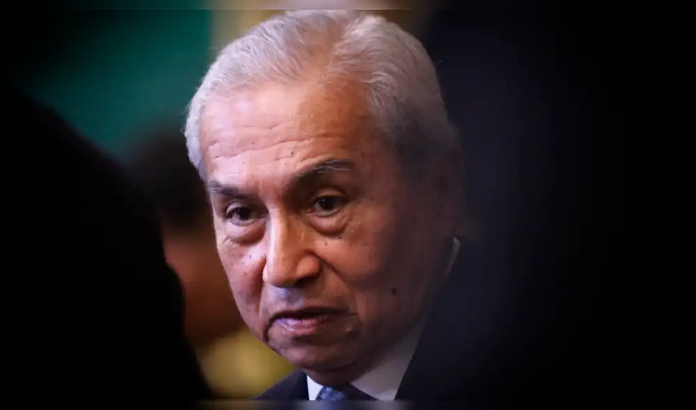 Pedro Chávarry: "Puedo remover a Domingo Pérez en cualquier momento" Pedro Chávarry: "Puedo remover a Domingo Pérez en cualquier momento"