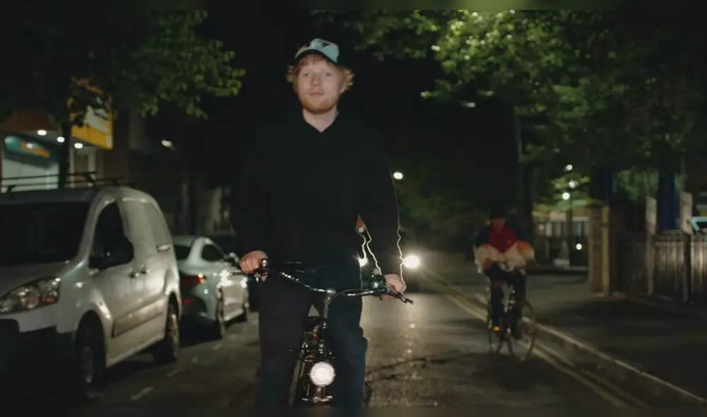 Paulo Londra y Ed Sheeran se unen para “Nothing On You” y resultado asombra a fans