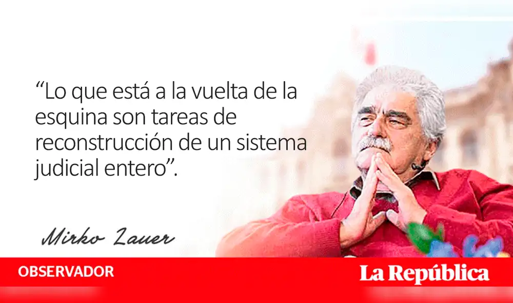 Después de Chávarry