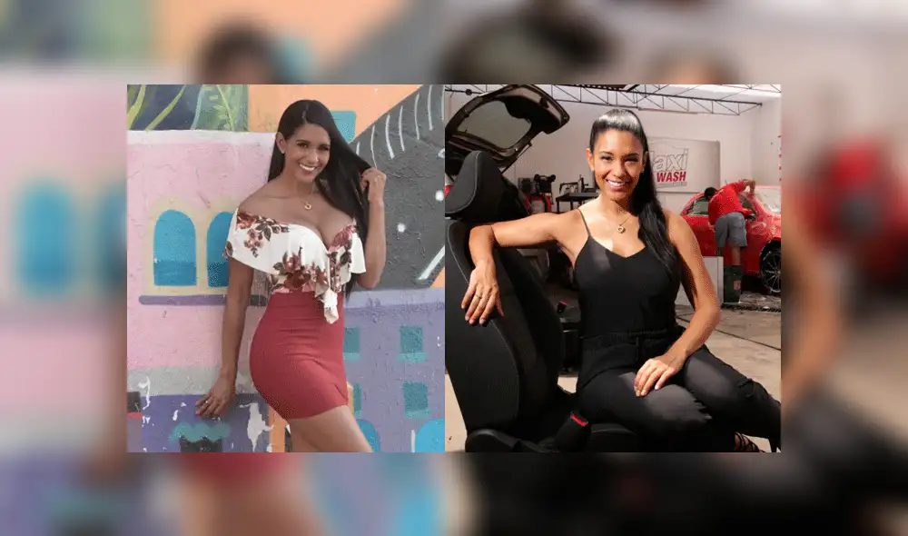 Rocío Miranda gana elogios al presumir su figura en diminuto traje de baño [FOTO]