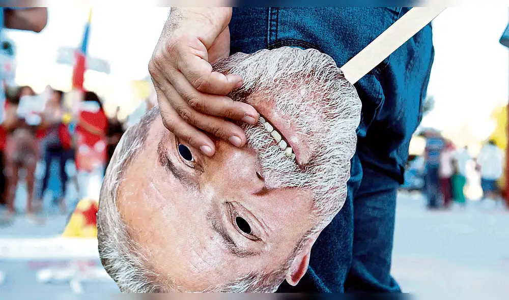 Fiscalía electoral pide vetar la candidatura de Lula