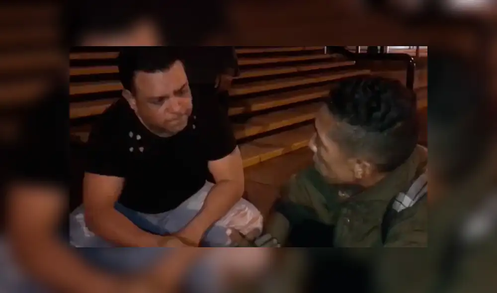 Andrés Hurtado exhibió la cruda realidad de algunos venezolanos que comen de la basura [VIDEO]