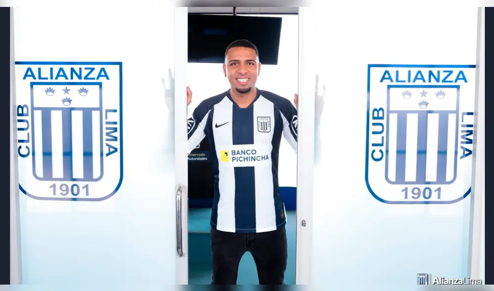 Universitario vs Huracán: Alexi Gómez aparece en video promocional en Argentina.