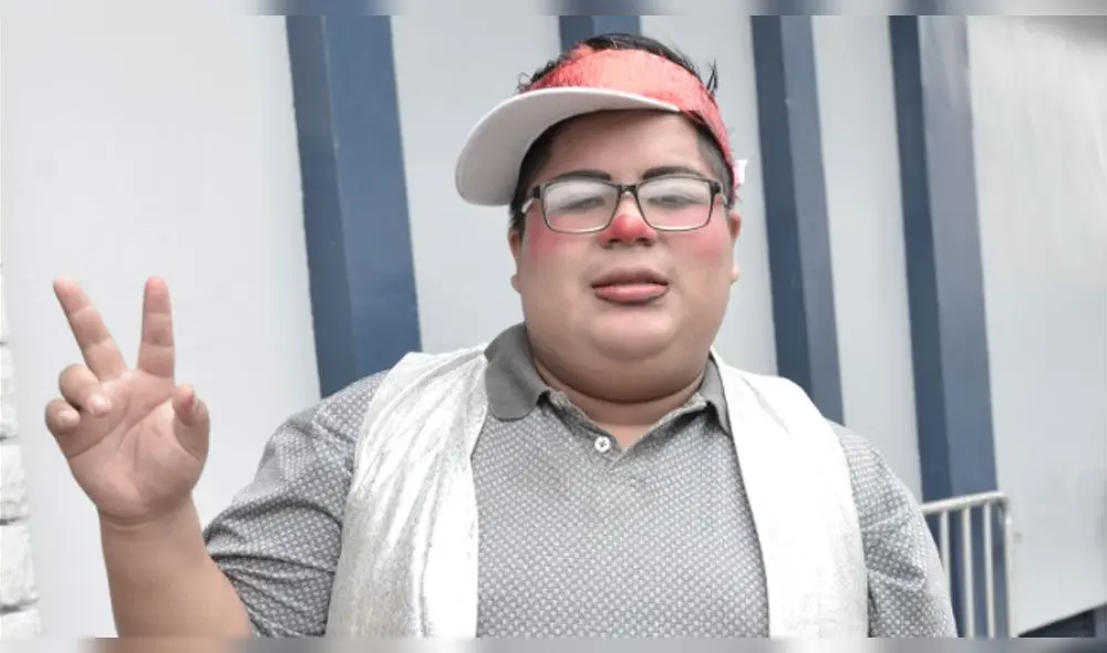 CHACALONCITO JR BAJA DE PESO CIRUGIA