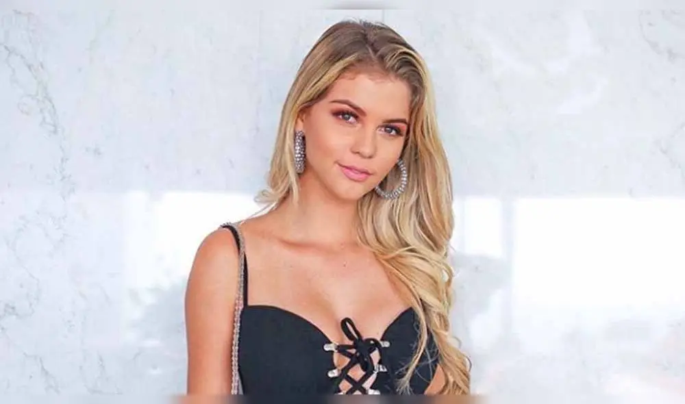 ¿Brunella Horna afirmó que los españoles construyeron Machu Picchu? ¡Falso!