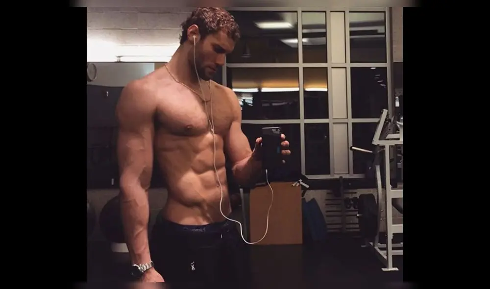 María Pía Copello se pone nerviosa al ver semidesnudo al chef Franco Noriega