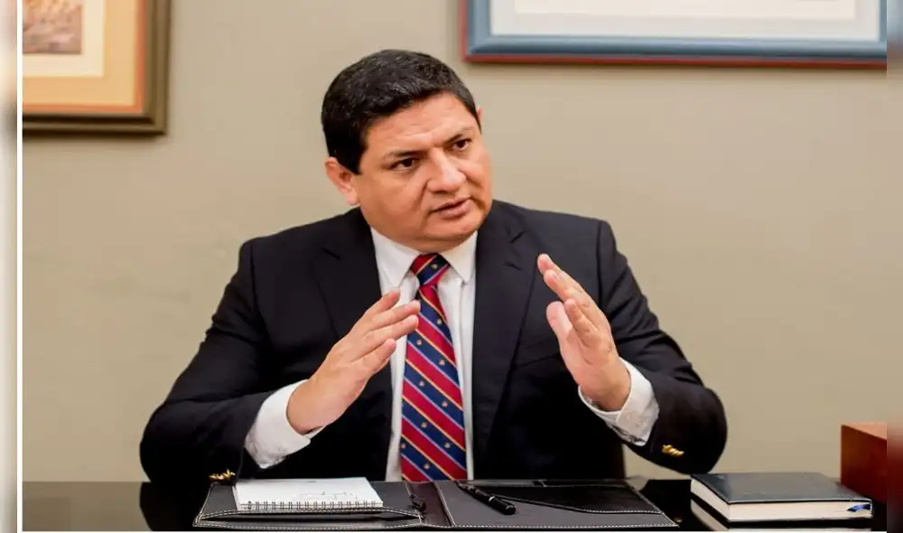 Presidente pide que congresistas no aprueben ley. Foto: La República. Presidente pide que congresistas no aprueben ley. Foto: La República.