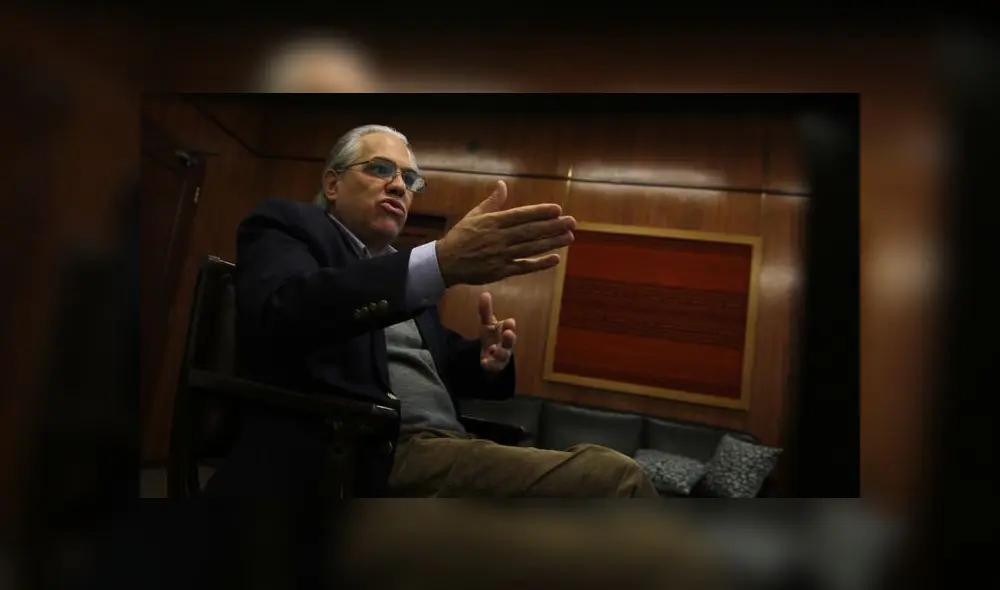 Costa pide reemplazar al jefe de la OCMA tras audio con Hinostroza