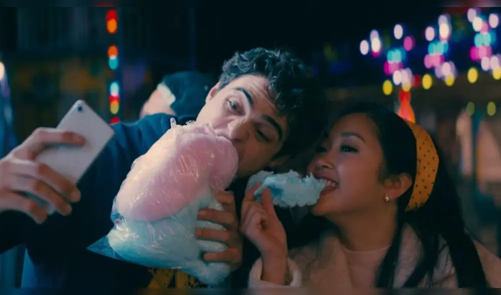 ¿Lara Jean y Peter seguirán juntos?