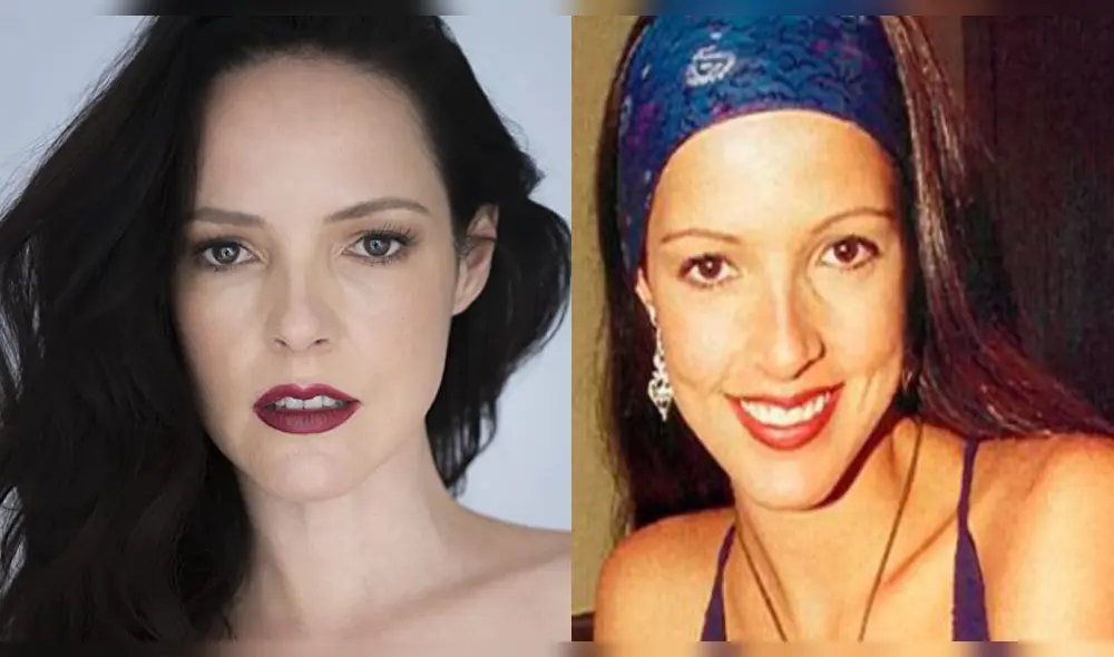 Las Juanas así lucen las protagonistas a 23 años de su estreno en RCN Televisión con Angie Cepeda  Antes y después