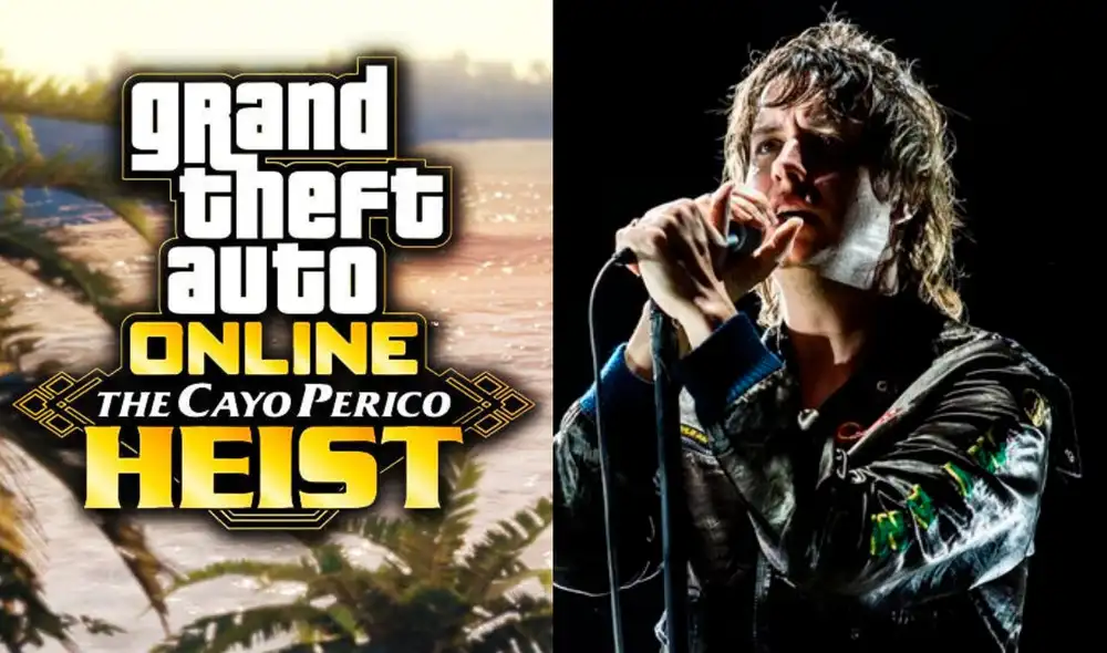 Julian Casablancas formará parte de la próxima actualización de GTA Online.