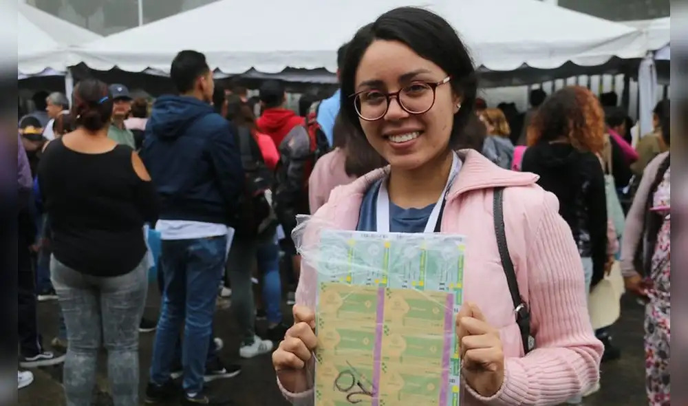 El 30 de enero comienza repartición de boletos de Mi Pasaje 2020. (Foto: Milenio) El 30 de enero comienza repartición de boletos de Mi Pasaje 2020. (Foto: Milenio)