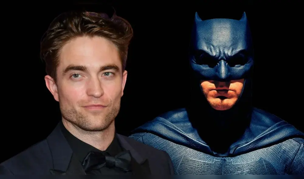 Batman: Robert Pattinson dice que es el mejor superhéroe