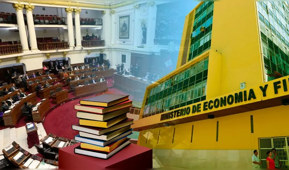 ¿Qué pasará con las leyes del Congreso? ¿Qué pasará con las leyes del Congreso?