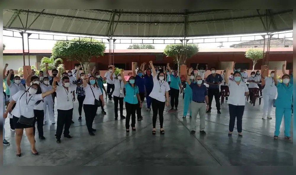 Centro de atención COVID-19 cerró sus instalaciones por disminución de casos Centro de atención COVID-19 cerró sus instalaciones por disminución de casos