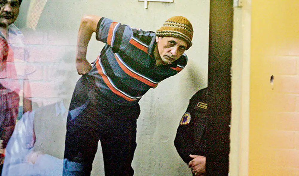 Decisión. TC escuchó y dejó al voto la demanda de Antauro. Decisión. TC escuchó y dejó al voto la demanda de Antauro.