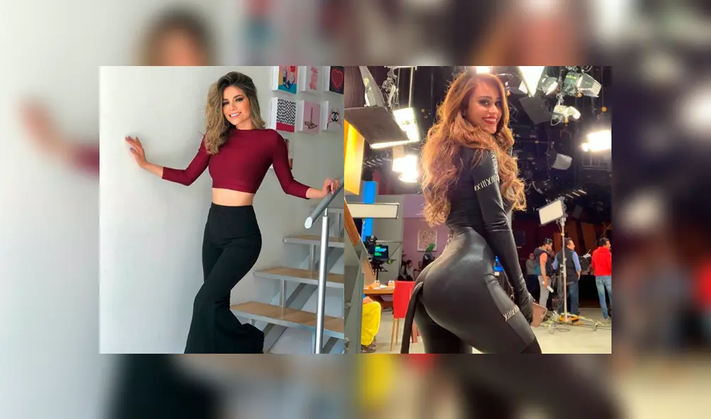 Competencia de Yanet García lanza duras críticas contra la modelo [VIDEO]