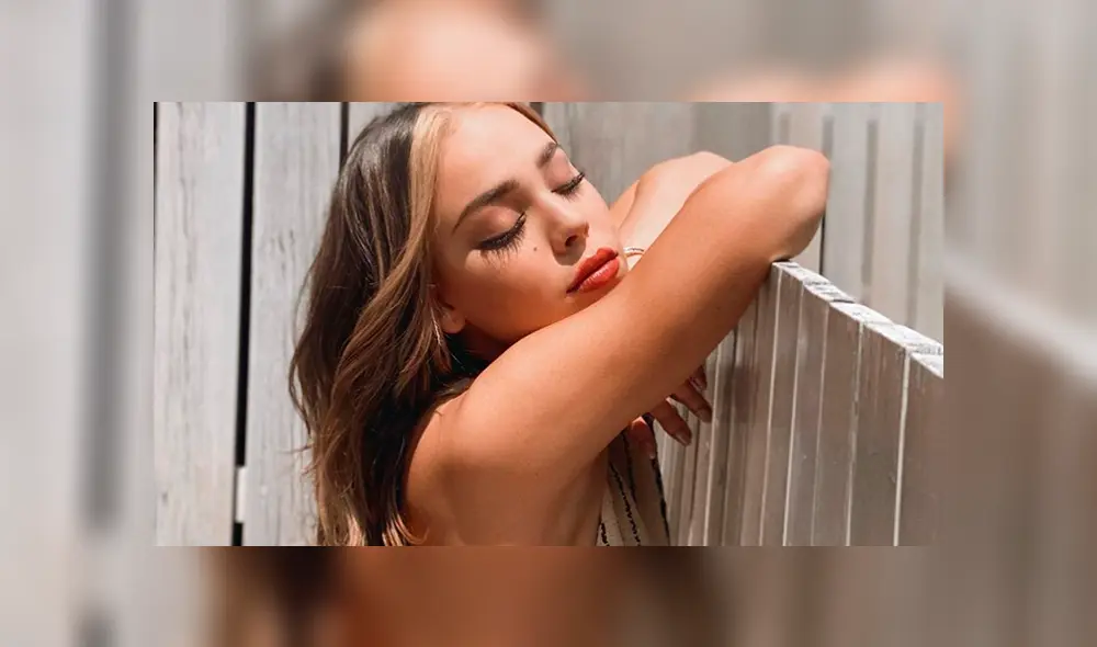 Danna Paola y Sebastián Yatra lanzan No bailes sola