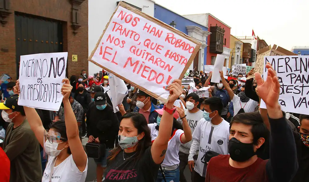 Foto: Jaime Mendoza/La República Foto: Jaime Mendoza/La República