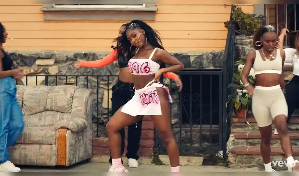 Normani, exivocalista de Fifth Harmony, luce irreconocible en videoclip