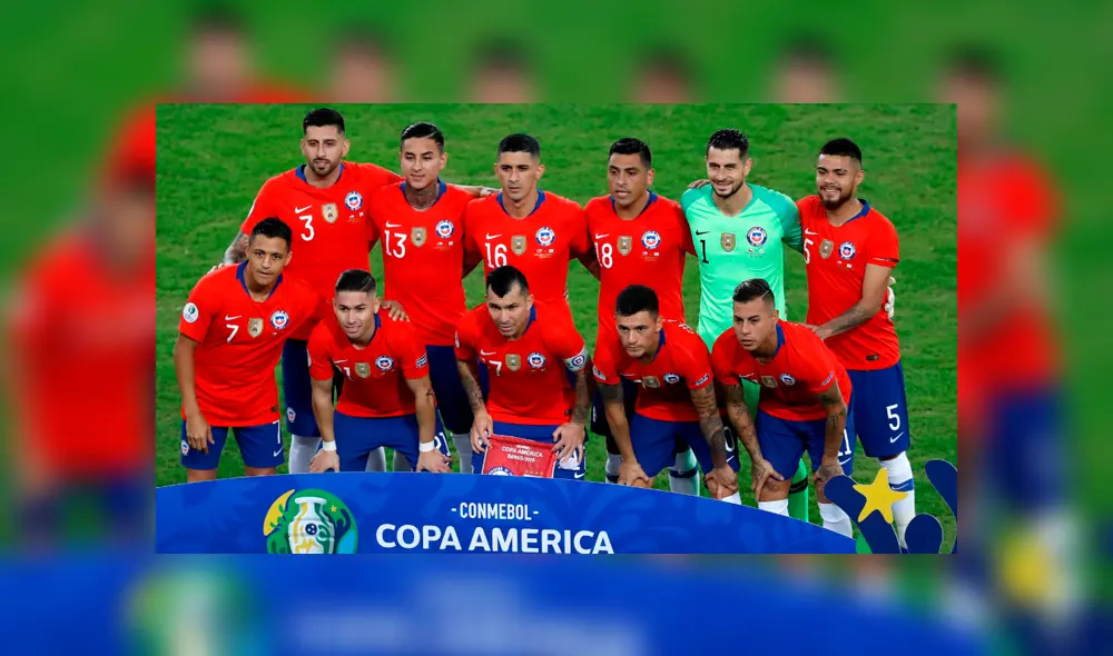 Copa América 2019: fixture completo de los cuartos de final.