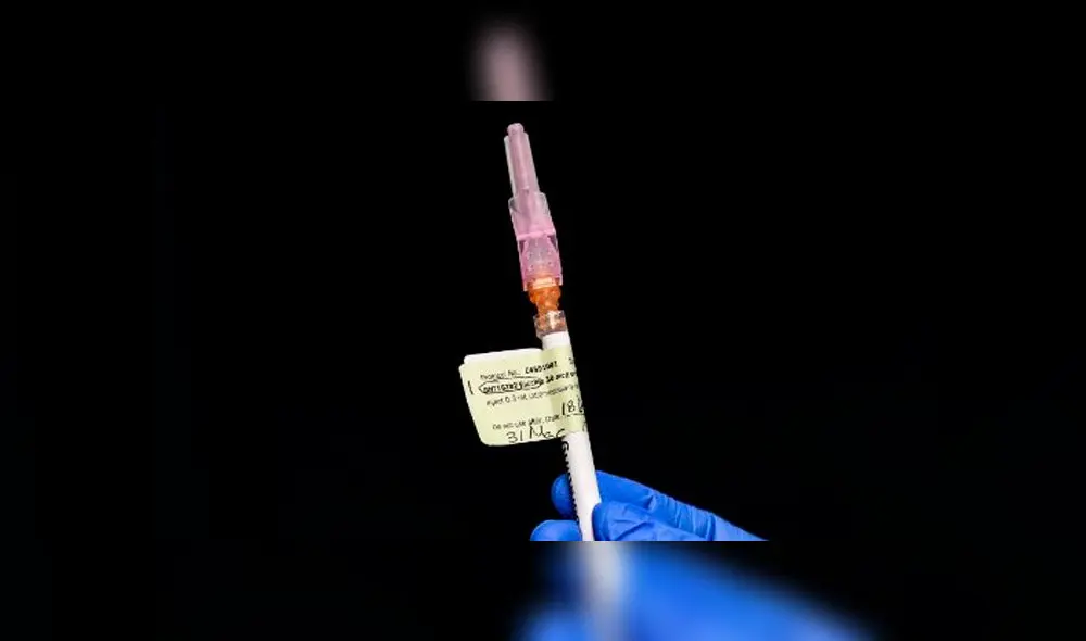Anteriormente, dos casos en Alaska también reaccionaron a la vacuna Pfizer, pero fue más leve y no requirió hospitalización. Foto: AFP