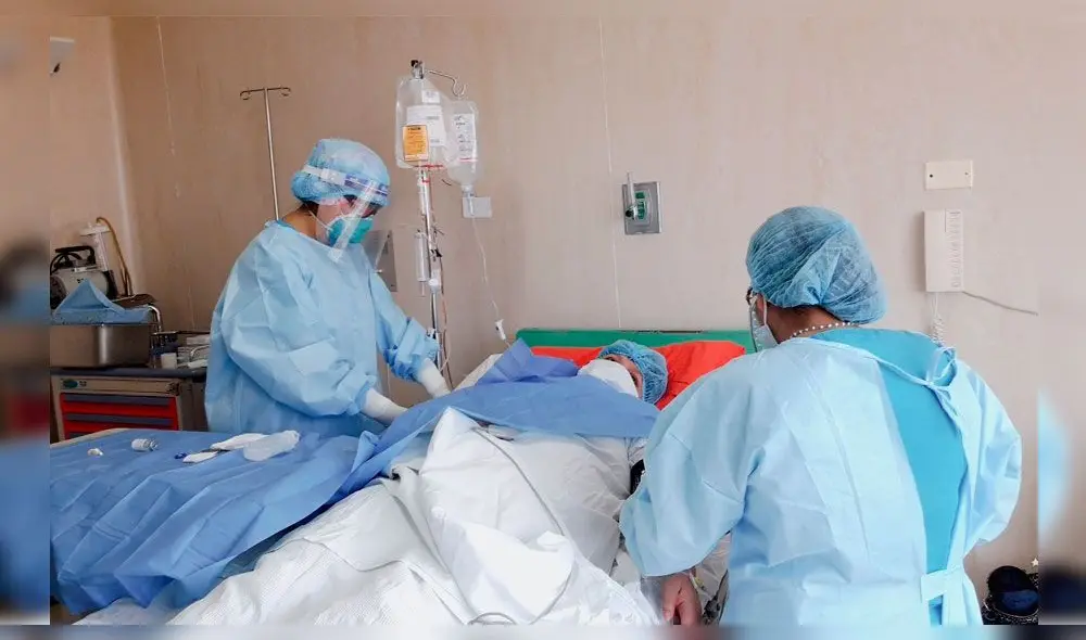 Operaciones se retomaron en EsSalud Lambayeque. Foto: EsSalud. Operaciones se retomaron en EsSalud Lambayeque. Foto: EsSalud.