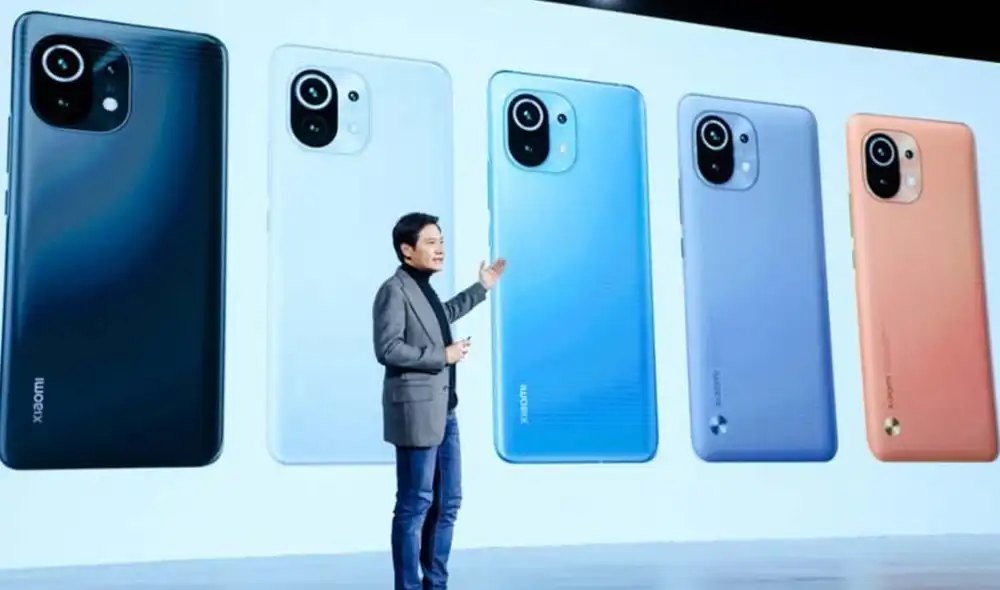 El Xiaomi Mi 11 Pro contará con el procesador Qualcomm Snapdragon 888. 
Foto: Xiaomi.