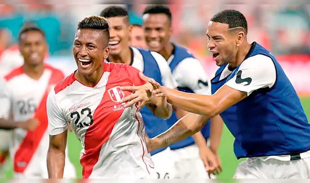¡A levantarse! Perú cayó derrotado 0-2 frente a Ecuador en partido amistoso [RESUMEN]