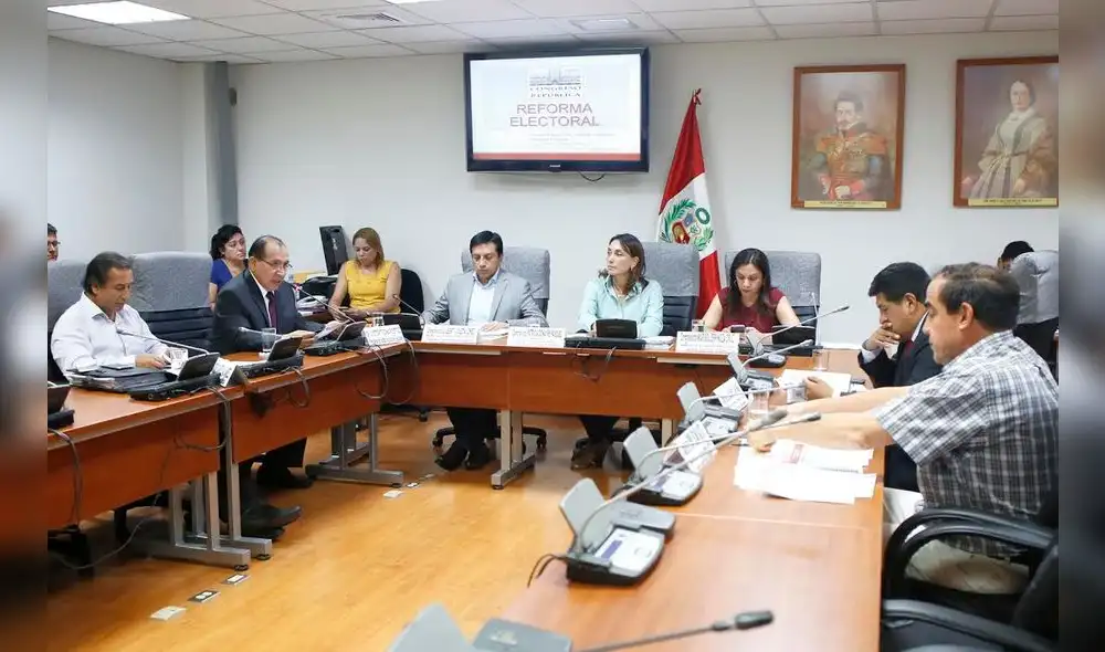 JNE: Código electoral debe aprobarse antes de setiembre JNE: Código electoral debe aprobarse antes de setiembre