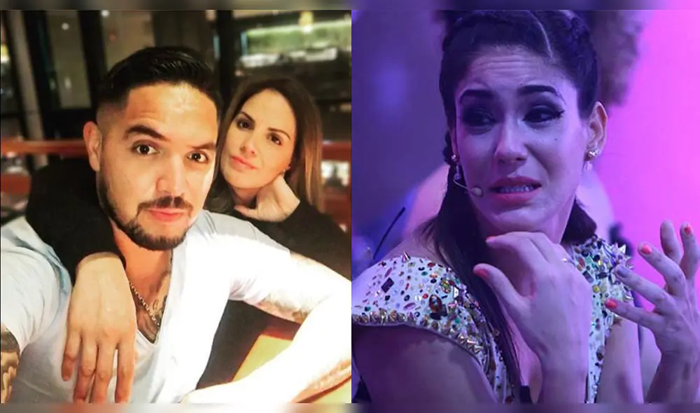 ¿'Loco' Vargas o Miguelón? Tilsa Lozano revela a quién amó más