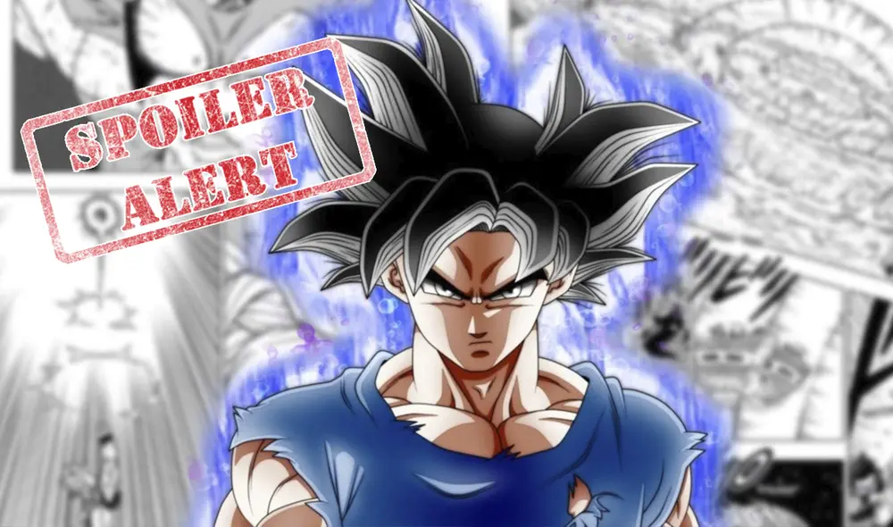 Dragon Ball Super, manga 66, traerá una nueva transformación para Goku. Foto: composición/La República