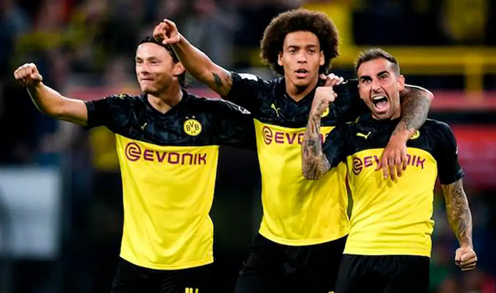 Borussia Dortmund - Barcelona