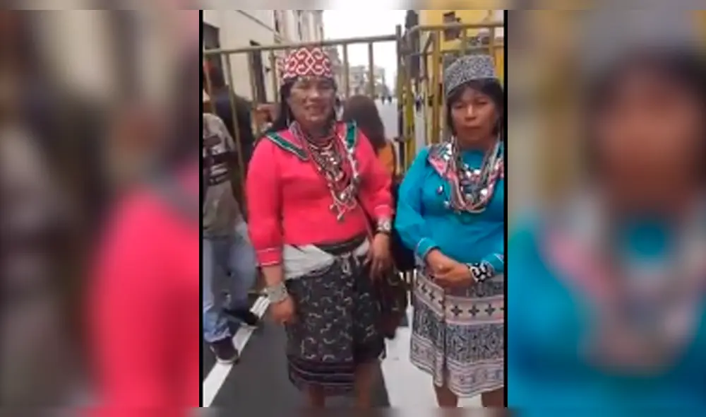 Cercado de Lima: Identifican a sujeto que agredió a mujer frente a policías [VIDEO]