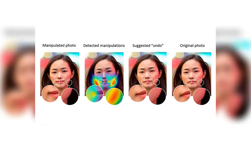 Esta herramienta revela si una imagen ha sido manipulada con Photoshop [VIDEO]