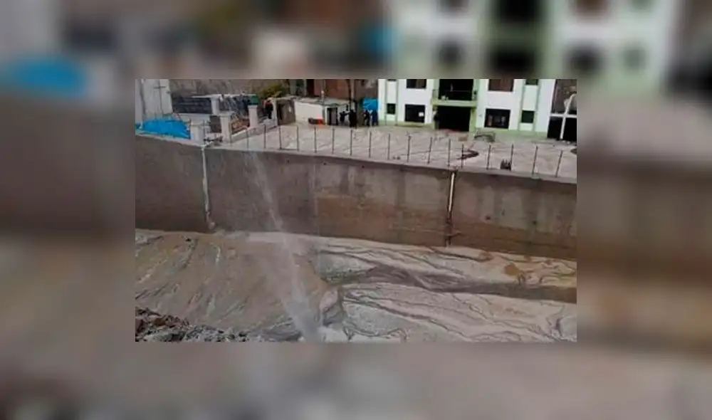 Huaicos castigan a distritos andinos de Moquegua