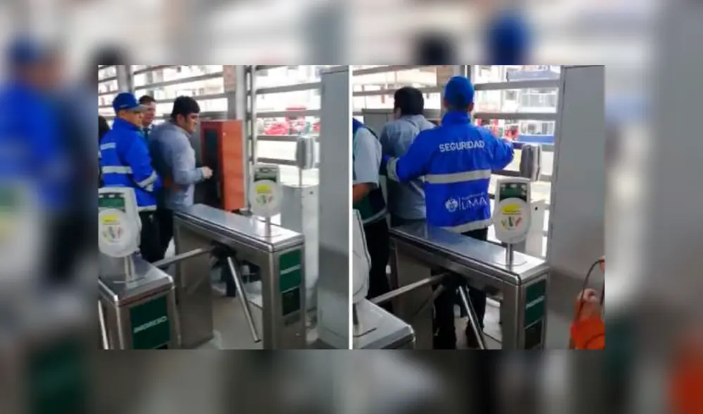 Metropolitano tocamientos Metropolitano tocamientos