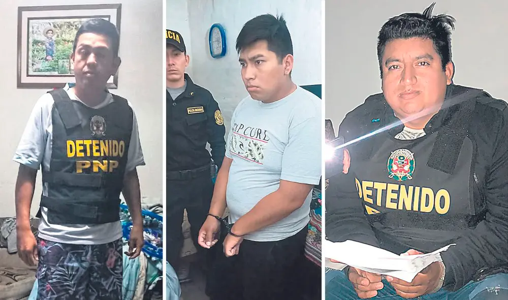 Cayeron. Algunos agentes del Grupo Terna fueron arrestados por sus compañeros de armas.“Estos efectivos realizaban falsas intervenciones con el fin de obtener un beneficio económico”. Cayeron. Algunos agentes del Grupo Terna fueron arrestados por sus compañeros de armas.“Estos efectivos realizaban falsas intervenciones con el fin de obtener un beneficio económico”.