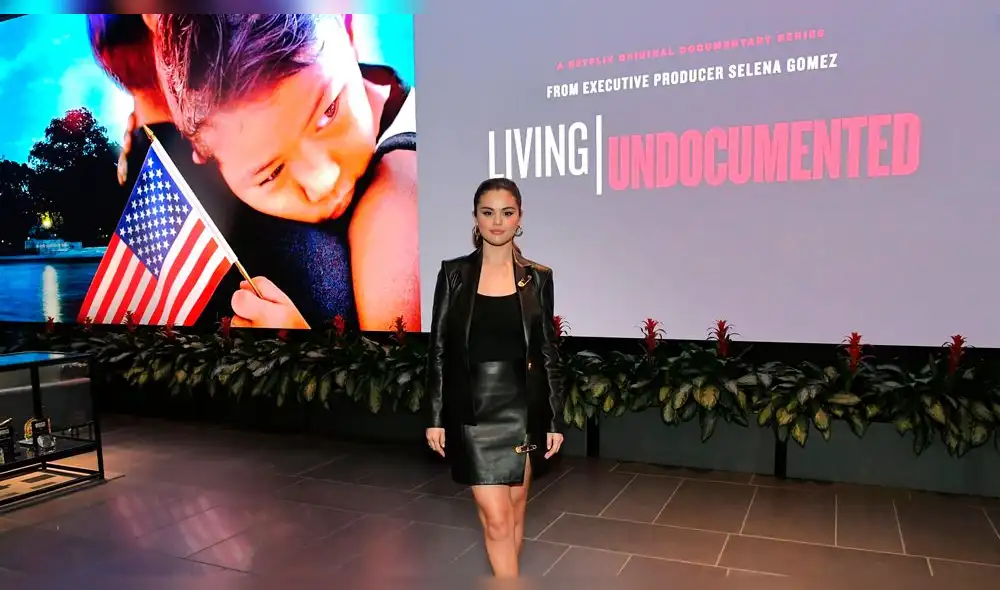 Selena Gomez habla de la inmigración de su familia mexicana a Estados Unidos
