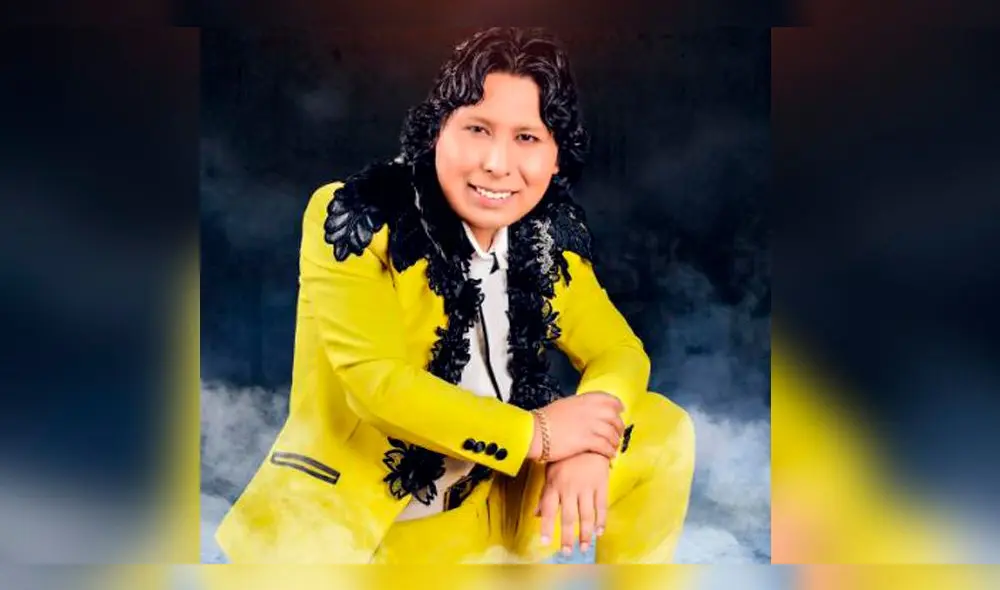 Edson tiene 28 años y es natural de la provincia de Huancané, en Puno.