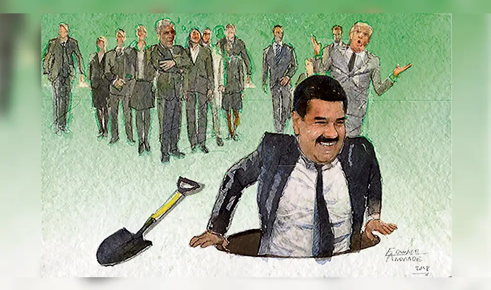 El invitado indeseable